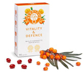 BERRYOMG Vitality & Defence för hundar och katter 90 kapslar