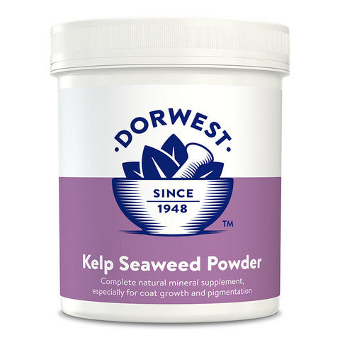 Dorwest kelppulver av sjögräs 250 g