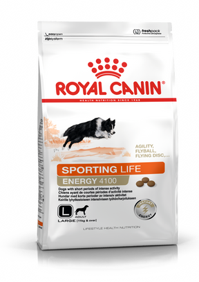 Royal Canin Sporting Life Energy 4100 Adult torrfoder för hund 15 kg
