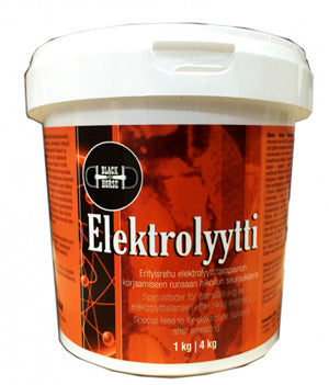 Elektrolyytti 4 kg