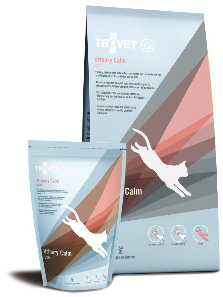 Trovet UCD Urinary Calm for cats 500 g
