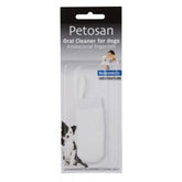 Petosan Oral Cleaner mikrofiberduk för katt och hund