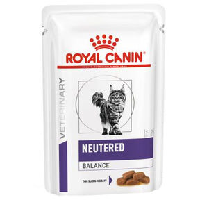 Royal Canin Neutered Balance Kattfoder 12 x85 g