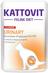 Kattovit Urinary Vasikka 24 x 85 g
