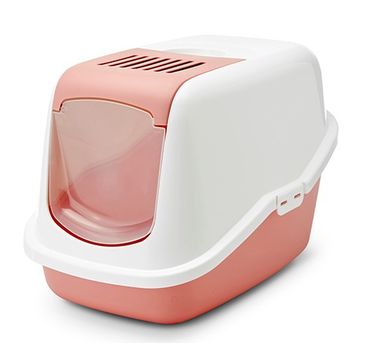Savic Nestor Katettu Hiekkalaatikko  Pinkki