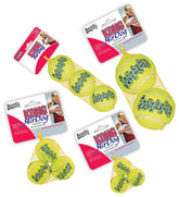 Kong AirDog SqueakAir tennispallo XS 3 kpl