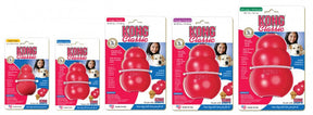 Kong Classic punainen XS