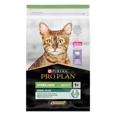 Pro Plan Cat Sterilised Adult 1+ Kalkon Njurstöd 1,5 kg för katter