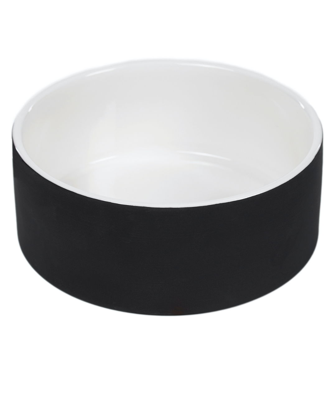 PAIKKA Cool Bowl svart vattenskål S