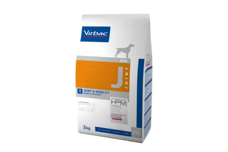 Virbac HPM Joint & Mobility Dog 3 kg