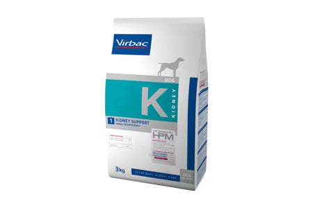 Virbac HPM Kidney Support Dog 12 kg
