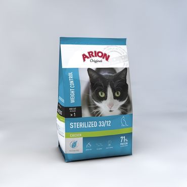 Arion Original Cat Adult Sterilized Chicken kissalle
