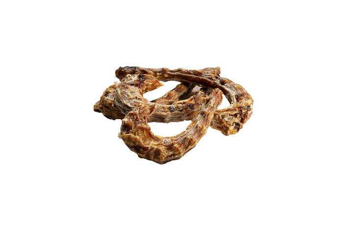 Kaikenkarvaiset ankhals 1 kg för hundar