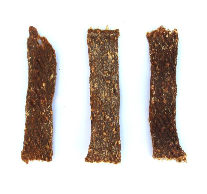 Kaikenkarvaiset ankstrimla 100 g för hundar