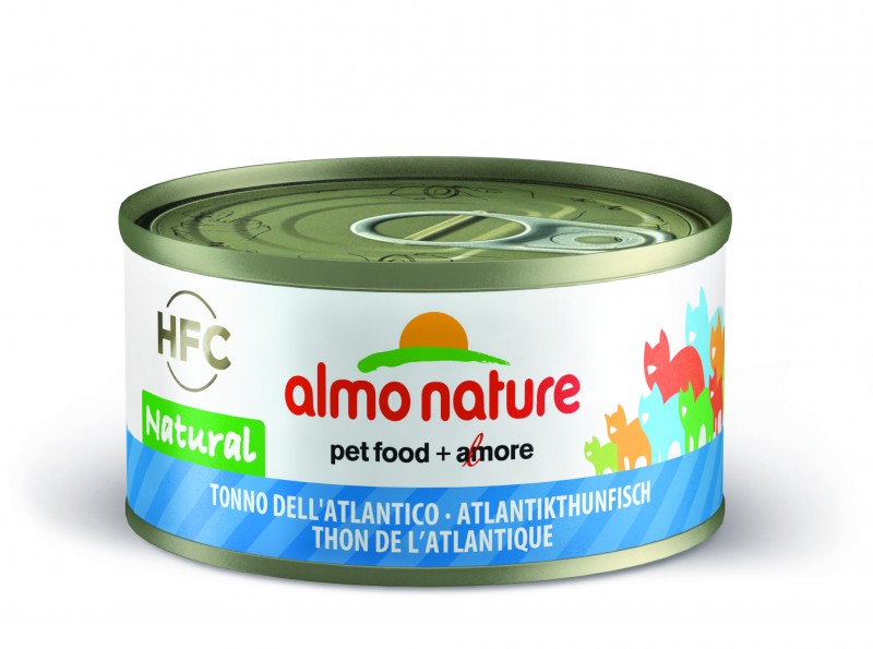Almo Nature HFC Natural Atlantin tonnikala