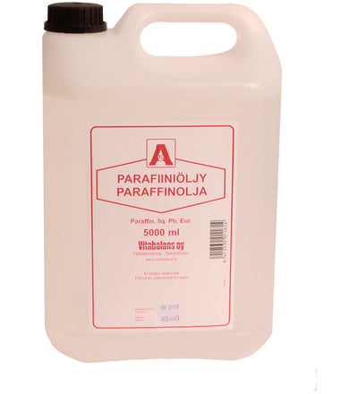 Vitabalans parafiiniöljy 5 litraa