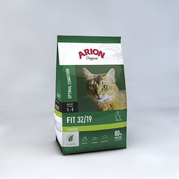 Arion Original Cat Adult Fit kissalle