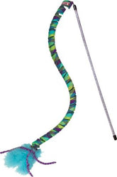 Kong Cat Curlz Teaser toy for cats