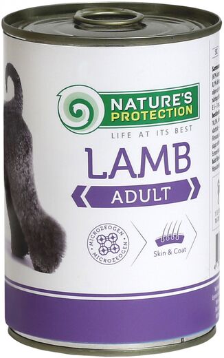 Nature's Protection Adult lamm