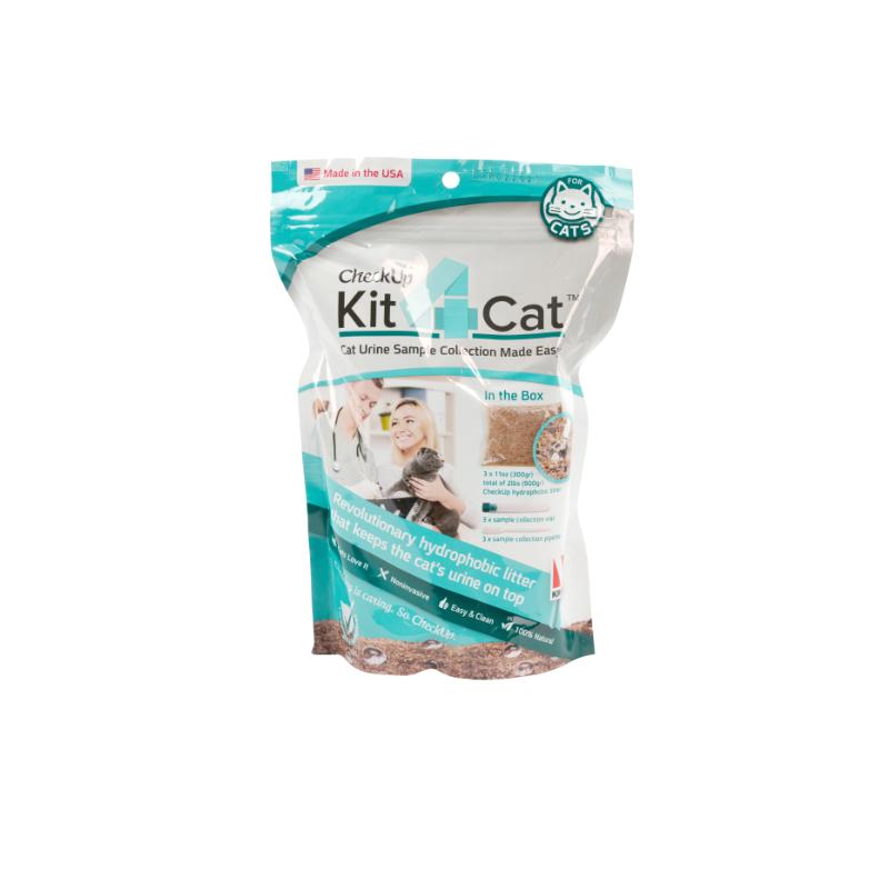 Kruuse Kit4Cat urinprovset 3 x 300 g