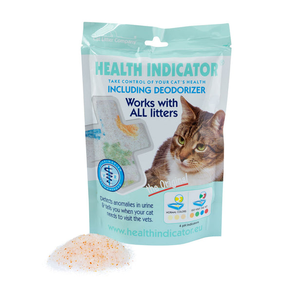 Cat Litter Company Health Indicator Urine Test for Cats 200 g