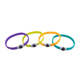 Best Friend Wide LED Light Collar Adjustable 70 cm