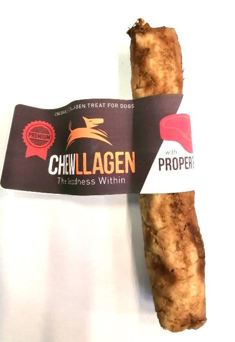 Chewllagen Beef-Flavoured Chew Roll 12.5 cm
