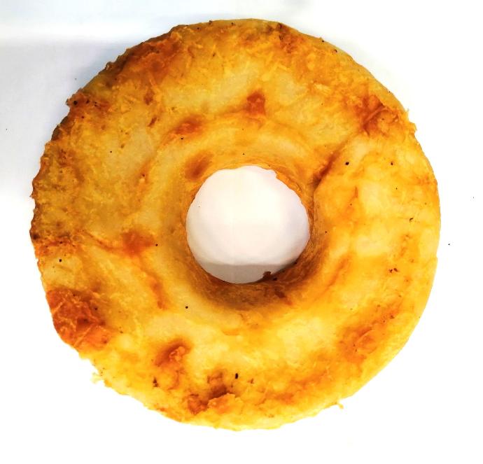 Chewllagen Donut med kycklingsmak liten