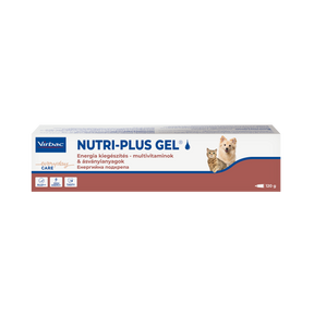 Nutri-Plus Gel oralgel för hund och katt 120 g