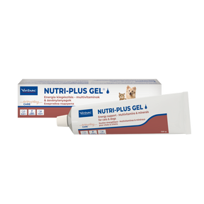Nutri-Plus Gel oralgel för hund och katt 120 g