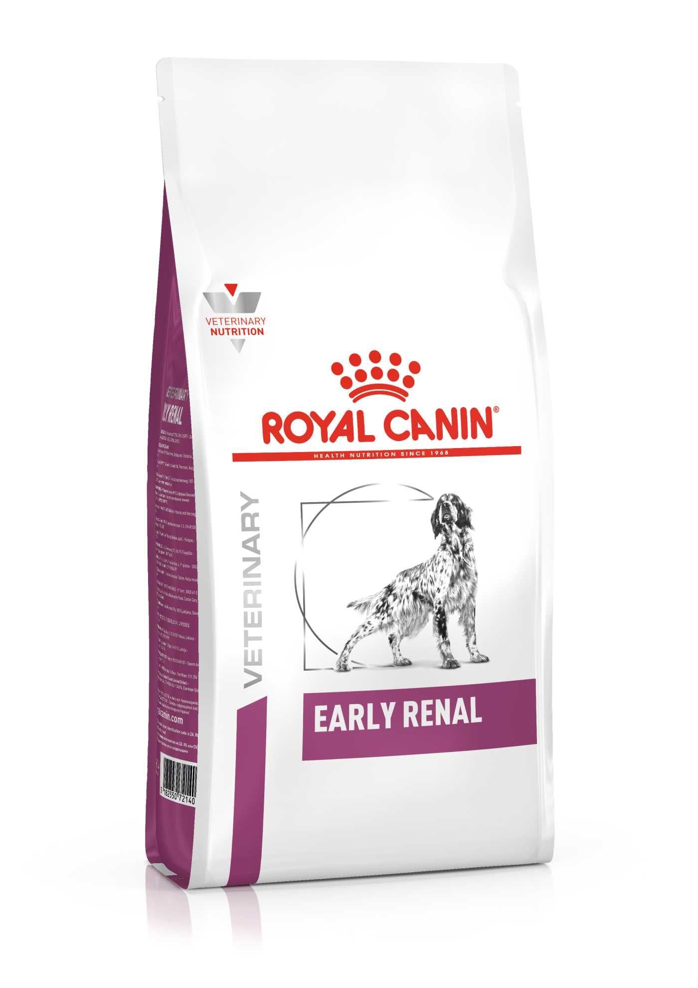Royal Canin Veterinary Diets Vital Early Renal torrfoder för hund