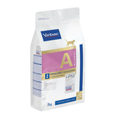 Virbac Hypoallergy Fish torrfoder för katt 3 kg