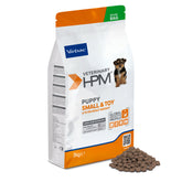 Virbac Dog Puppy Small & Toy torrfoder för hund 3 kg