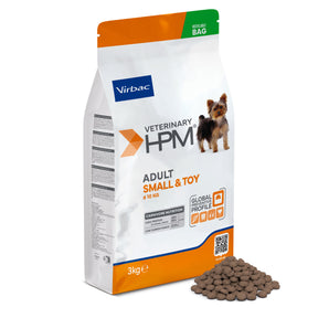 Virbac Adult Dog Small & Toy torrfoder för hund