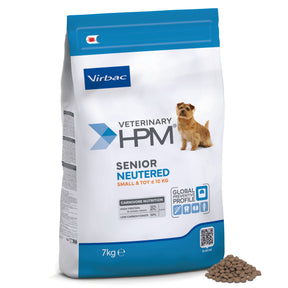 Virbac Senior Neutered Dog Small & Toy torrfoder för hund