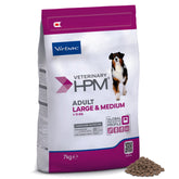 Virbac Adult Large & Medium torrfoder för hund