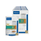 Virbac Veterinary HPM Cat Kidney & Joint KJ2 Wet Food 12 x 85 g