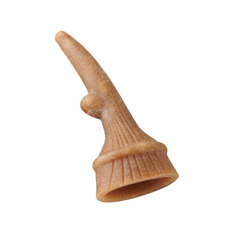 Whimzees tugg i form av horn M 1 st