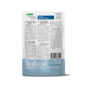 Nature's Protection superior care urinary tonfisk & lax för katt 70 g