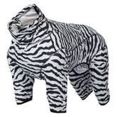 Rukka Zebra skyddsoverall 45