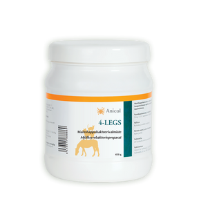Anicol 4-Legs Probiotika för djur