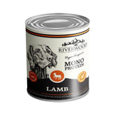 Riverwood Monoprotein Lamb Wet Food for Dogs 400 g