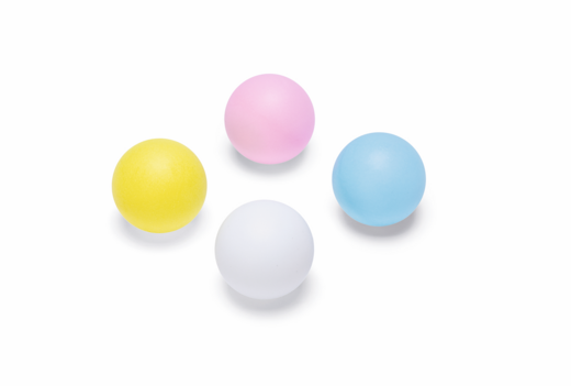 Beeztees Cat Ping Pong Balls – 4 Pack