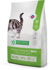 Nature's Protection Urinary Formula-S fågel katt 2 kg