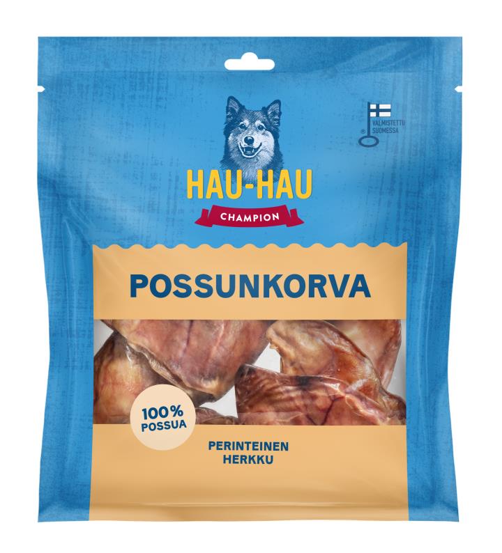 Hau-Hau Champion Torkat grisöra