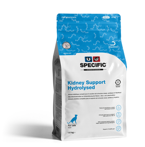Specific FKD-HY Kidney Support Hydrolysed for cats 1,6 kg