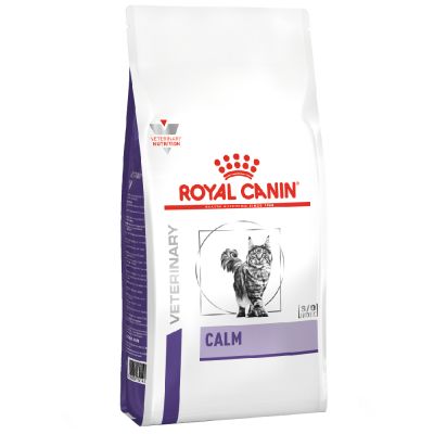 Royal Canin Veterinary Diets Health Management Calm dry food for cats 4 kg