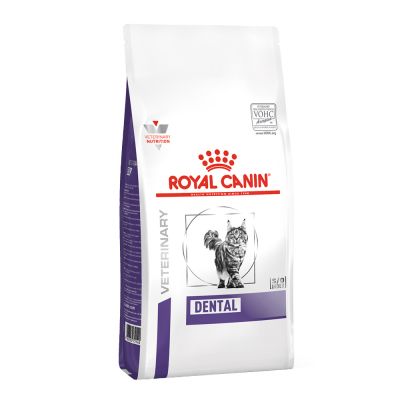 Royal Canin Veterinary Diets Health Management Dental dry food for cats