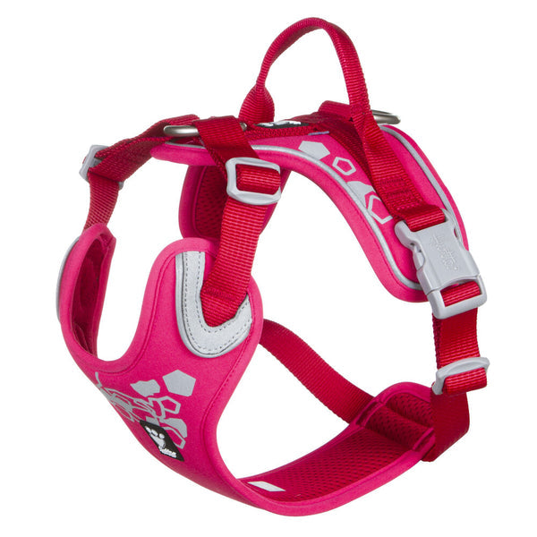 Hurtta Weekend Warrior ECO Hundsele Rosa 80–100
