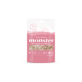 Monster Dog Treats Salmon & Parsley 100 g för hundar